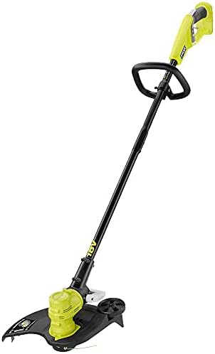 Ryobi ONE+ 18V 13 in. Cordless Battery String Trimmer/Edger- P20014