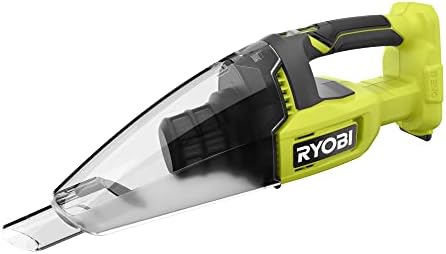 Ryobi RHV18-0 Battery Vacuum Cleaner 18V 1100lt/min 60ml 26 IOW (Body Only)