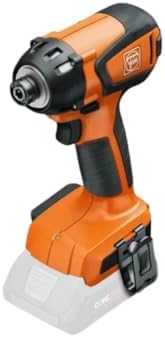 Fein 18V AS Cordless Impact Driver - Bare Tool - Brushless PowerDrive Motor