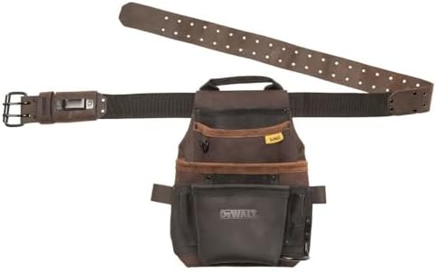 DEWALT Leather Pouch W/Belt