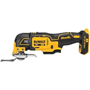 DEWALT 20V MAX XR Oscillating Multi-Tool, Variable Speed, Bare Tool Only