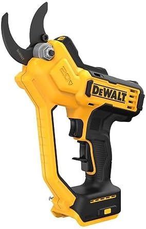 DEWALT 20V MAX Pruning Shears Garden Tool, Cordless, Bare Tool Only (DCPR320B)