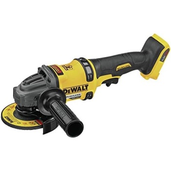DEWALT FLEXVOLT 60V MAX* Angle Grinder with Kickback Brake, 4-1/2-Inch