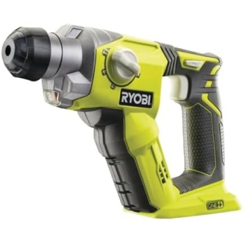 Ryobi R18SDS-0 ONE+ SDS Plus Cordless Rotary Hammer Drill (Body Only)