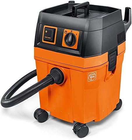 FEIN Turbo II Vacuum Cleaner, 8.4 Gallon, 1100W | Includes: 13 ft Suction Hose
