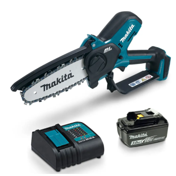 MAKITA 18V BRUSHLESS 1 X 3.0AH 150MM PRUNING SAW KIT DUC150SF