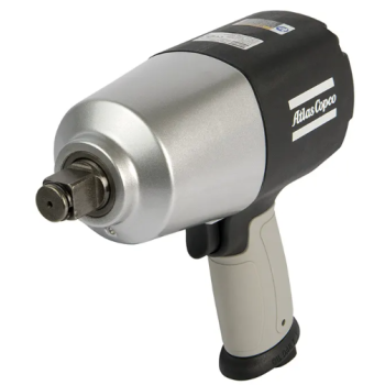 ATLAS COPCO 3/4INCH SQUARE DRIVE TWIN HAMMER PISTOL GRIP IMPACT GUN