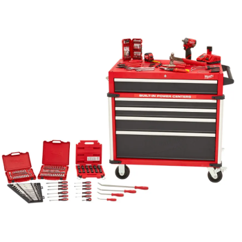 MILWAUKEE 238 PIECE 36" AUTOMOTIVE STARTER TOOLKIT MTK238C36S