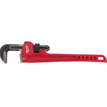 Milwaukee 48227118 457mm (18") Adjustable Steel Pipe Wrench