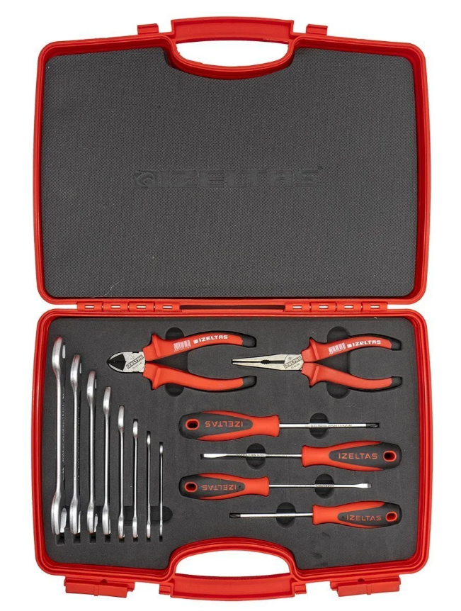 İzeltaş Care Set 14 Pieces