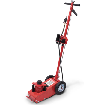 TTI 22000KG AIR/HYDRAULIC OPERATED TROLLEY JACK TTI22KATJ