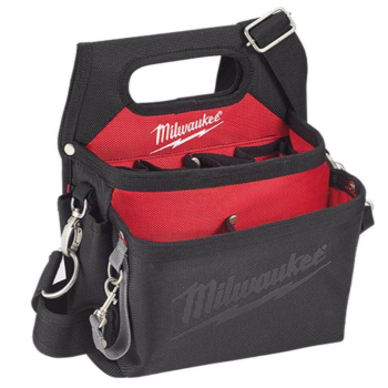 Milwaukee 48228112 15 Pocket Nylon Electrician's Work Pouch
