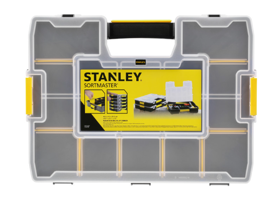 Stanley Sortmaster Organiser 420 x 325 x 90mm