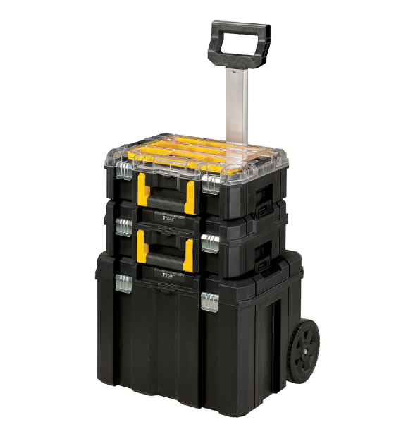 Stanley FatMax Pro-Stack Mobile Bundle